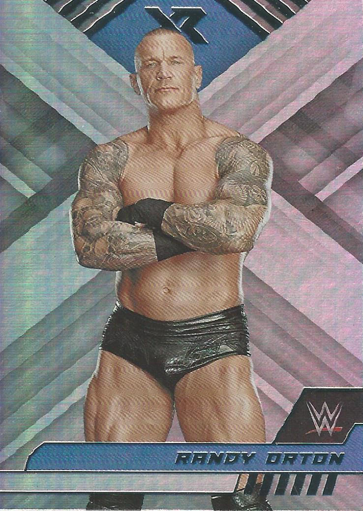 WWE Panini Chronicles 2023 Trading Cards Randy Orton No.292