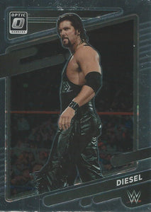 WWE Panini Chronicles 2023 Trading Cards Diesel No.363