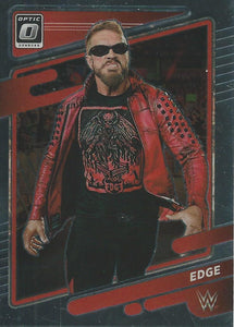 WWE Panini Chronicles 2023 Trading Cards Edge No.369