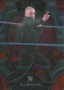 WWE Panini Select 2023 Trading Cards Ilja Dragunov No.174