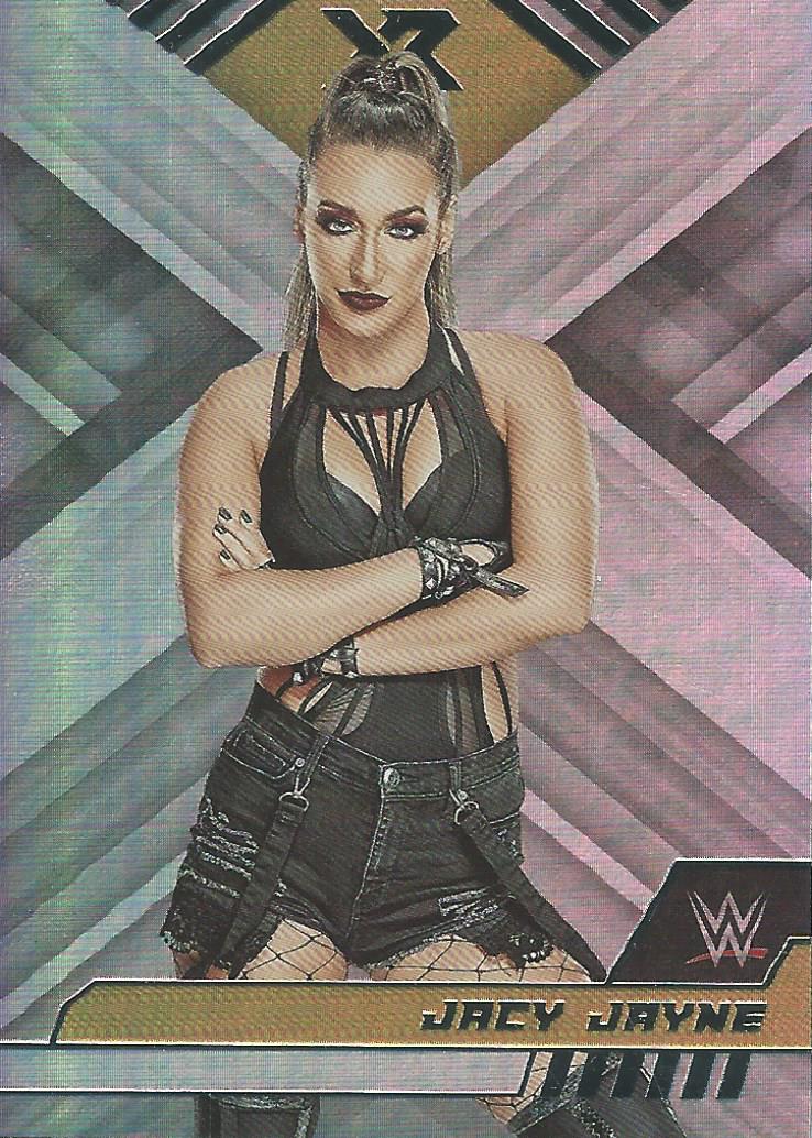 WWE Panini Chronicles 2023 Trading Cards Jacy Jayne No.298