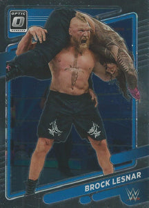 WWE Panini Chronicles 2023 Trading Cards Brock Lesnar No.371