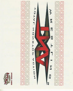 TNA Pacific Tattoo Transfer Logo No.2
