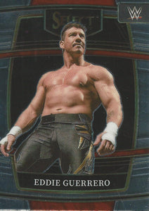 WWE Panini Select Trading Cards 2022 Eddie Guerrero No.7