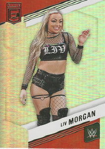 WWE Panini Elite 2023 Trading Cards Liv Morgan No.2