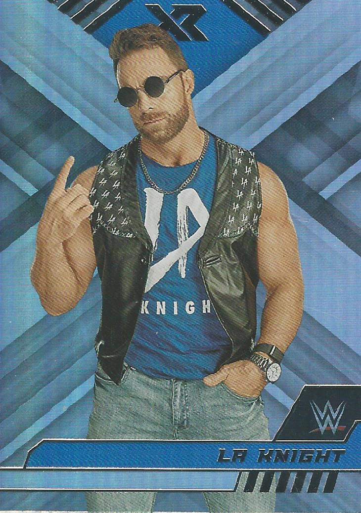 WWE Panini Chronicles 2023 Trading Cards LA Knight No.300