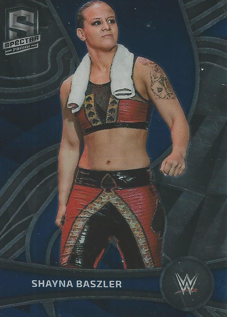 WWE Panini Chronicles 2023 Trading Cards Shayna Baszler No.384