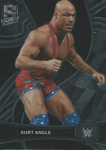 WWE Panini Chronicles 2023 Trading Cards Kurt Angle No.385