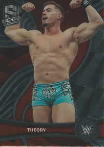 WWE Panini Chronicles 2023 Trading Cards Austin Theory No.386