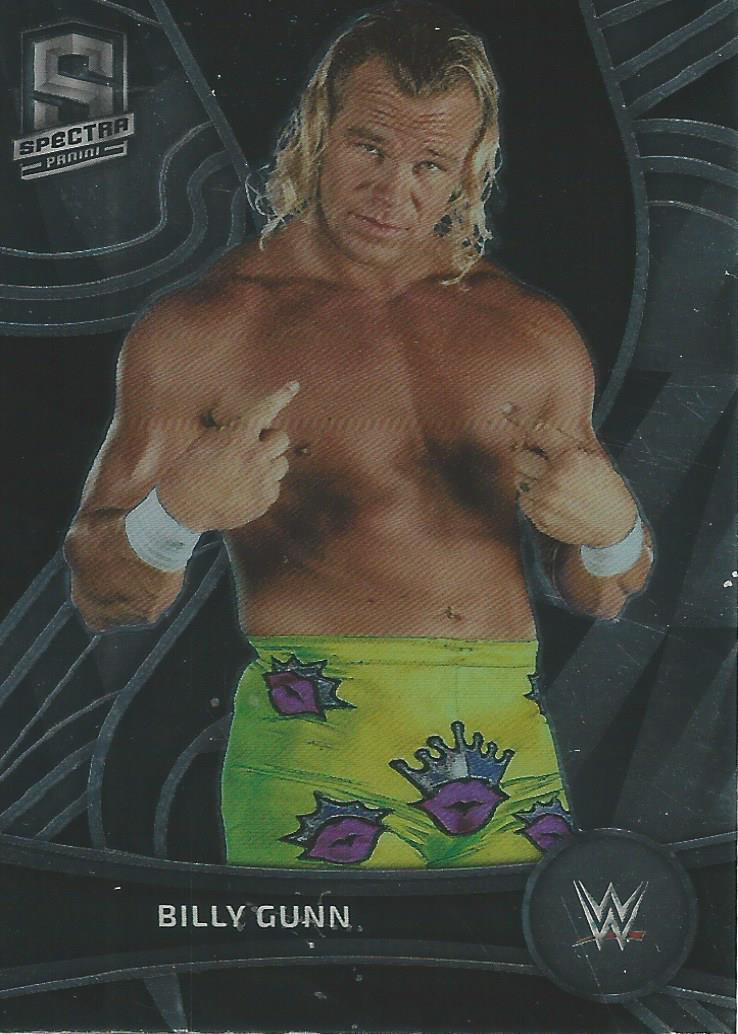 WWE Panini Chronicles 2023 Trading Cards Billy Gunn No.390