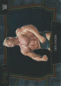 WWE Panini Select 2023 Trading Cards Lex Luger No.252