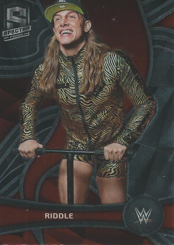 WWE Panini Chronicles 2023 Trading Cards Matt Riddle No.392