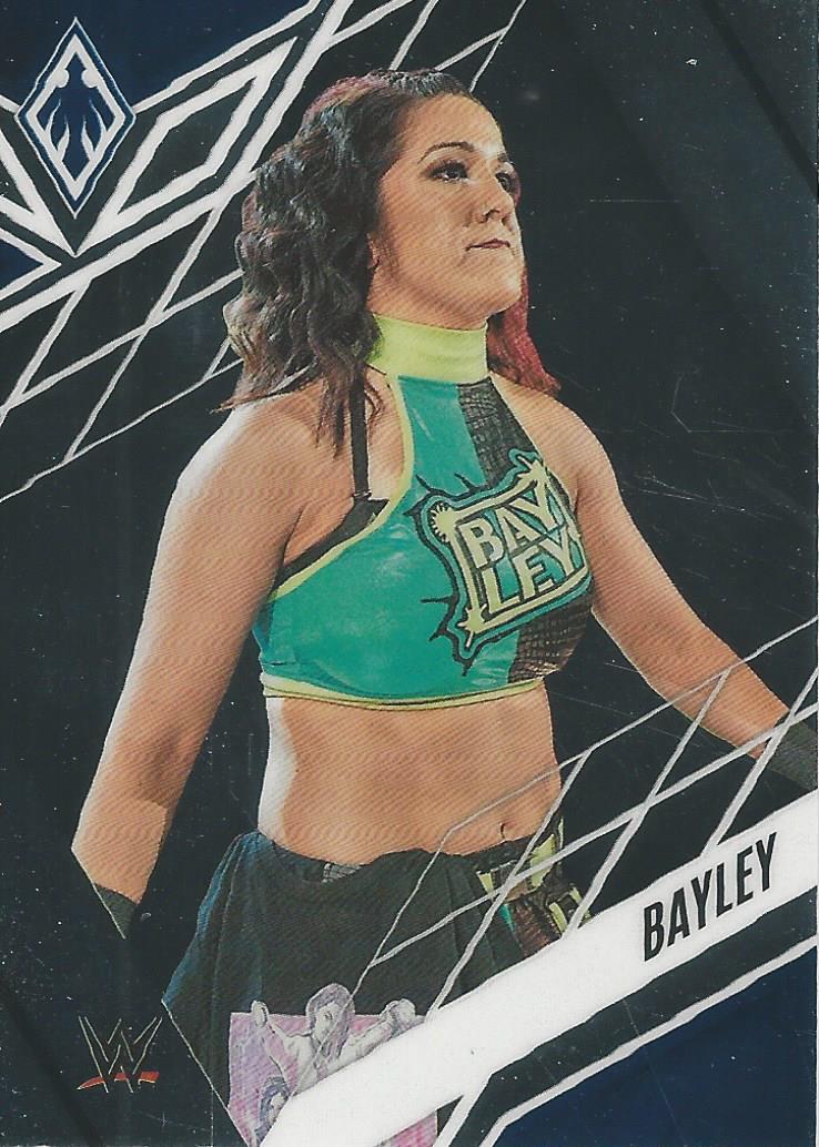 WWE Panini Chronicles 2023 Trading Cards Bayley No.309