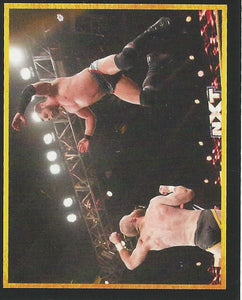 WWE Topps 2017 Stickers Austin Aries No.30