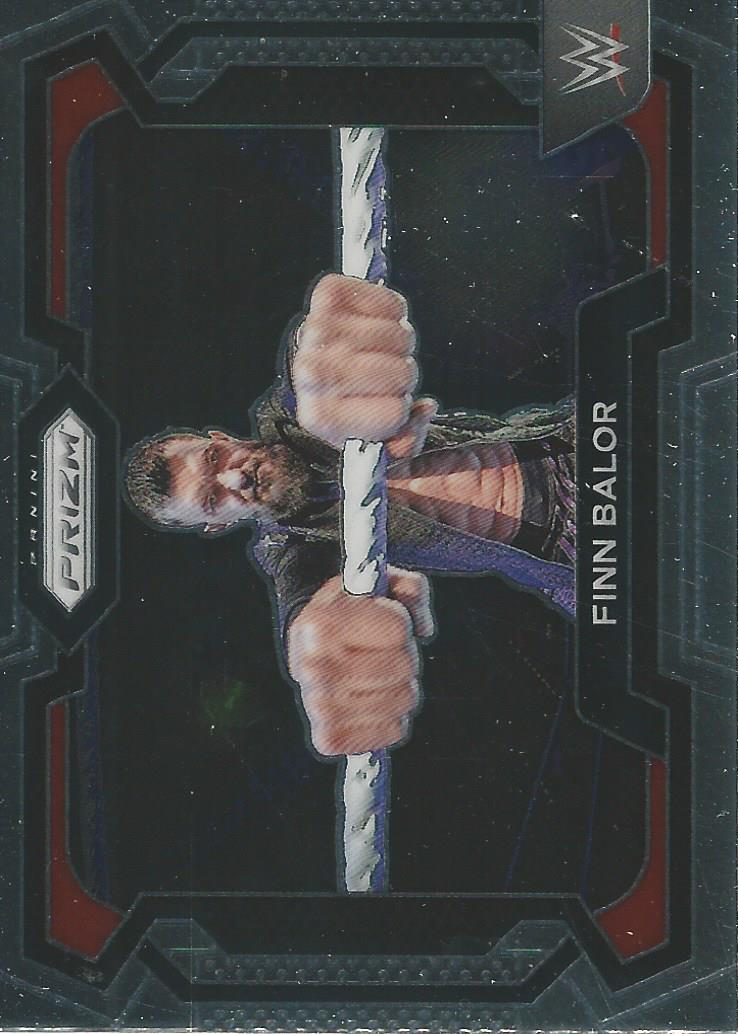 WWE Panini Prizm 2024 Trading Cards Finn Balor No.30