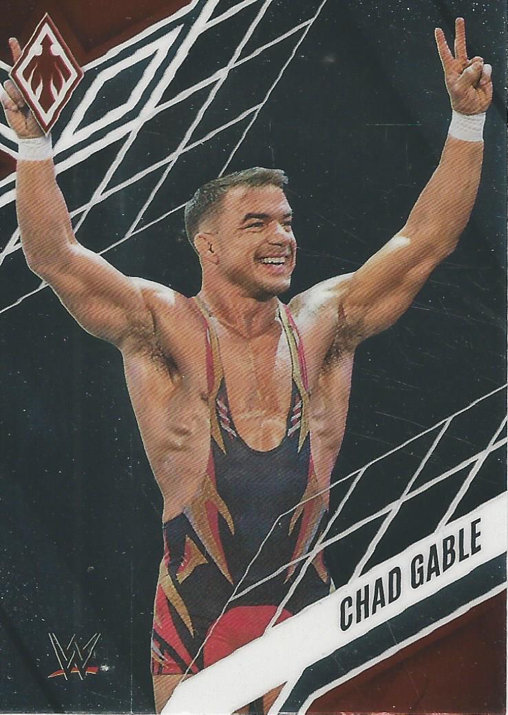 WWE Panini Chronicles 2023 Trading Cards Chad Gable No.311