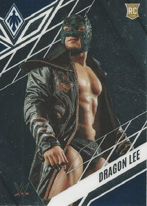 WWE Panini Chronicles 2023 Trading Cards Dragon Lee No.316