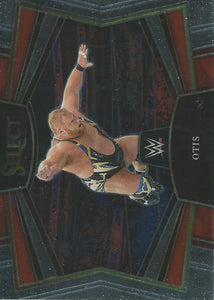 WWE Panini Select 2023 Trading Cards Snapshot Otis No.3