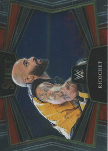 WWE Panini Select 2023 Trading Cards Snapshot Ricochet No.13