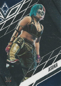 WWE Panini Chronicles 2023 Trading Cards Asuka No.319