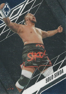 WWE Panini Chronicles 2023 Trading Cards Solo Sikoa No.320