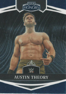 WWE Panini Chronicles 2023 Trading Cards Austin Theory No.330