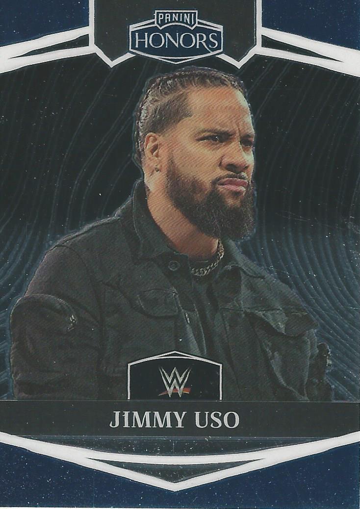 WWE Panini Chronicles 2023 Trading Cards Jimmy Uso No.332