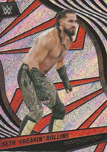 WWE Panini Revolution 2022 Trading Cards Seth Rollins No.88