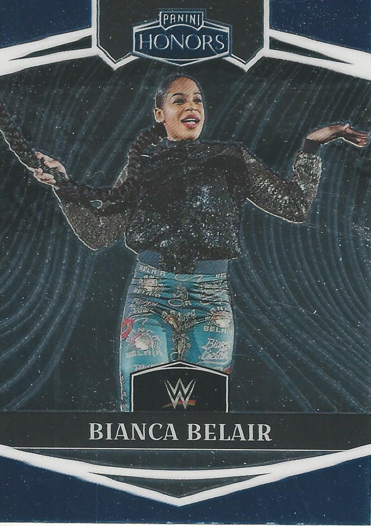 WWE Panini Chronicles 2023 Trading Cards Bianca Belair No.336