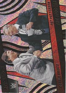 WWE Panini Revolution 2022 Trading Cards Gerald Brisco and Pat Patterson No.149