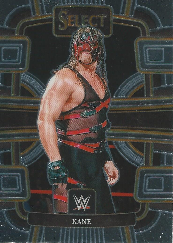 WWE Panini Select 2024 Trading Cards Kane No.33