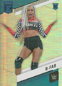 WWE Panini Elite 2023 Trading Cards B-Fab No.33