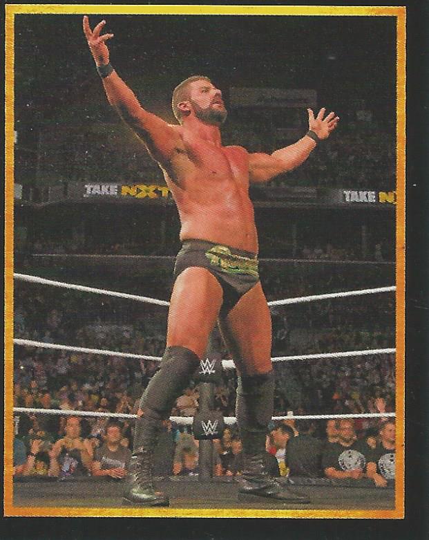 WWE Topps 2017 Stickers Bobby Roode No.33