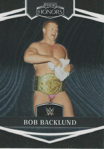 WWE Panini Chronicles 2023 Trading Cards Bob Backlund No.343