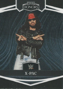 WWE Panini Chronicles 2023 Trading Cards X-Pac No.347