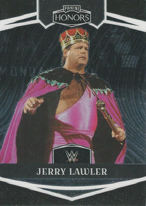 WWE Panini Chronicles 2023 Trading Cards Jerry Lawler No.349