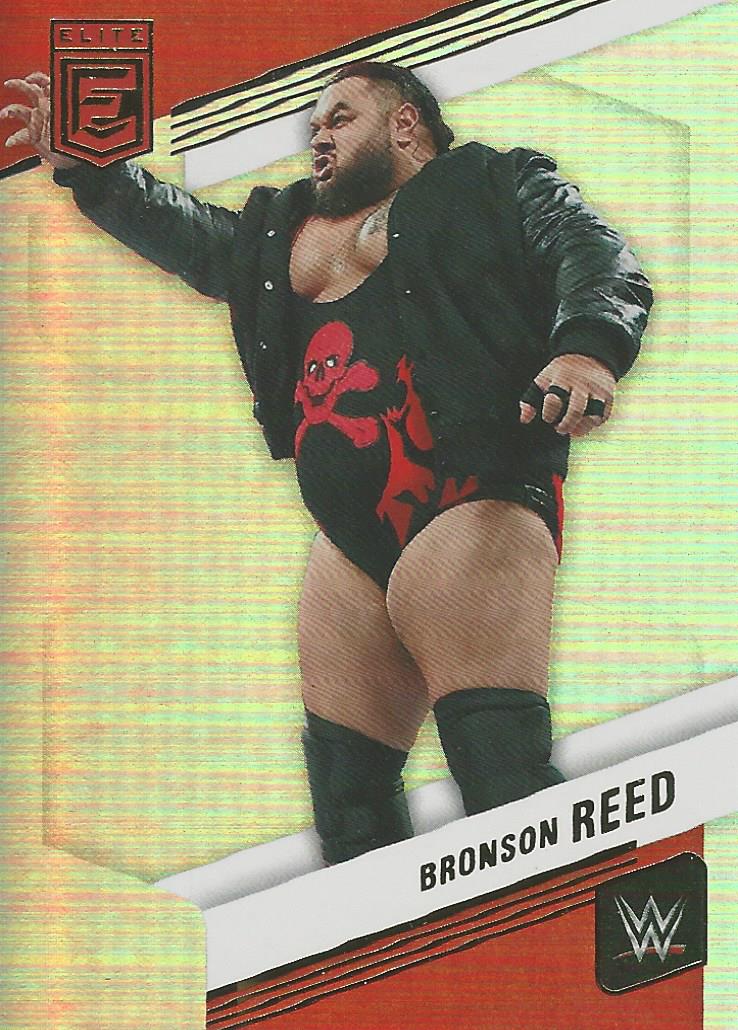 WWE Panini Elite 2023 Trading Cards Bronson Reed No.34