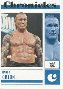WWE Panini Chronicles 2023 Trading Cards Randy Orton No.34