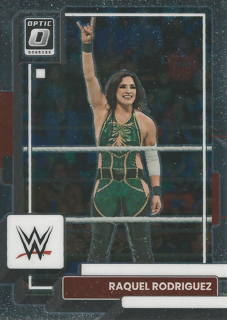 WWE Panini Chronicles 2023 Trading Cards Raquel Rodriguez No.351