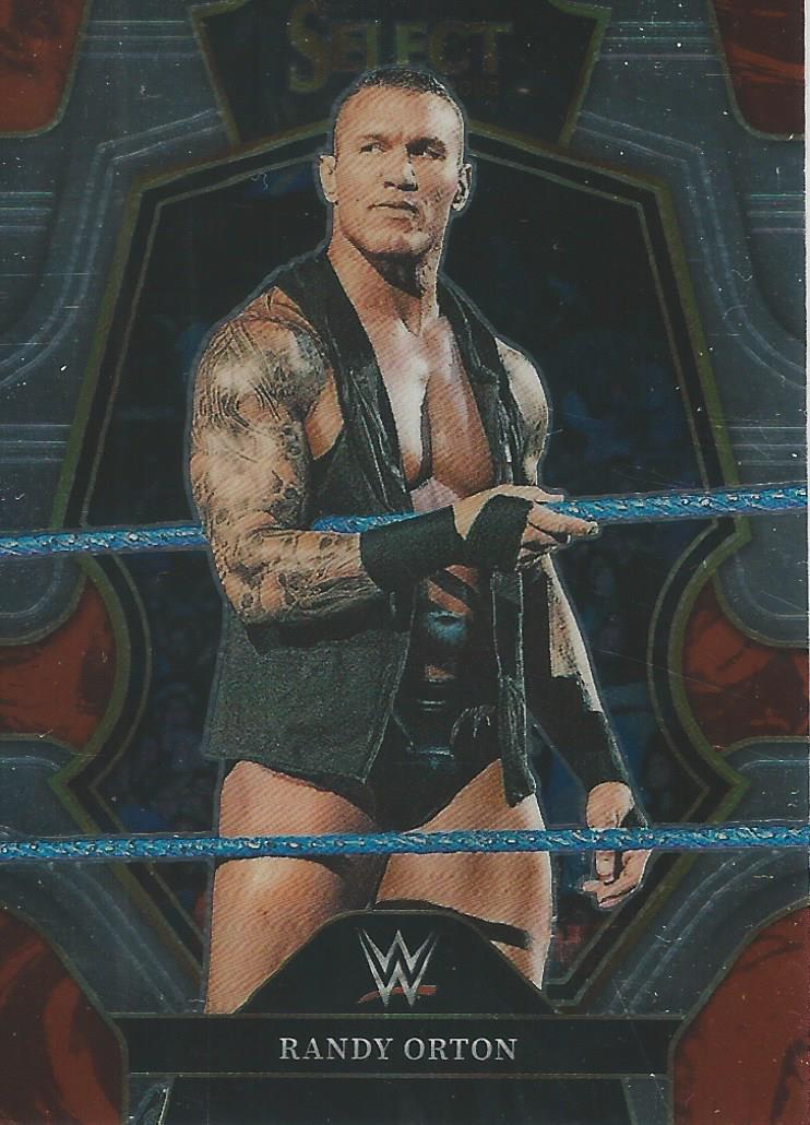 WWE Panini Select 2023 Trading Cards Randy Orton No.101