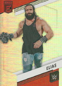 WWE Panini Elite 2023 Trading Cards Elias No.35