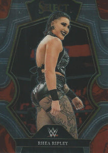 WWE Panini Select 2023 Trading Cards Rhea Ripley No.111