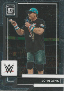 WWE Panini Chronicles 2023 Trading Cards John Cena No.363