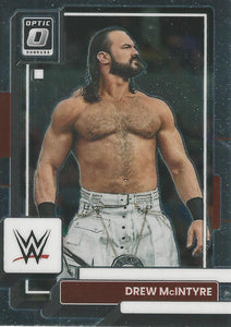 WWE Panini Chronicles 2023 Trading Cards Drew McIntyre No.366