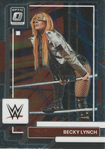 WWE Panini Chronicles 2023 Trading Cards Becky Lynch No.368