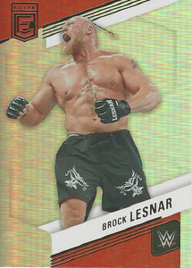 WWE Panini Elite 2023 Trading Cards Brock Lesnar No.36