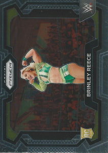 WWE Panini Prizm 2024 Trading Cards Brinley Reece No.36