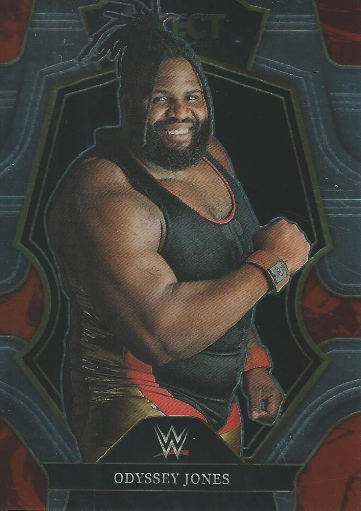 WWE Panini Select 2023 Trading Cards Odyssey Jones No.156