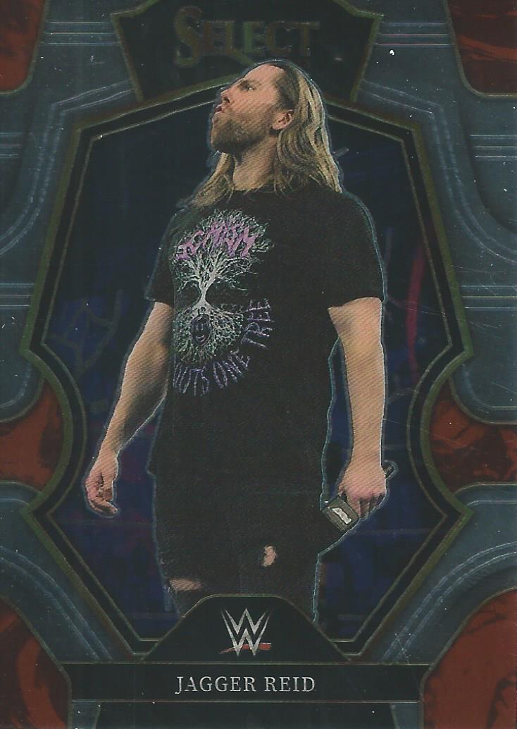 WWE Panini Select 2023 Trading Cards Jagger Reid No.184