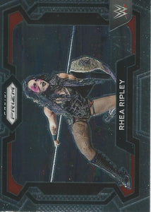 WWE Panini Prizm 2024 Trading Cards Rhea Ripley No.37